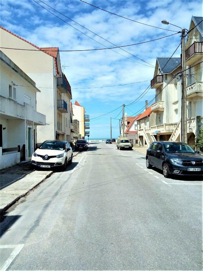 Merlimont Plage - Paola Экстерьер фото